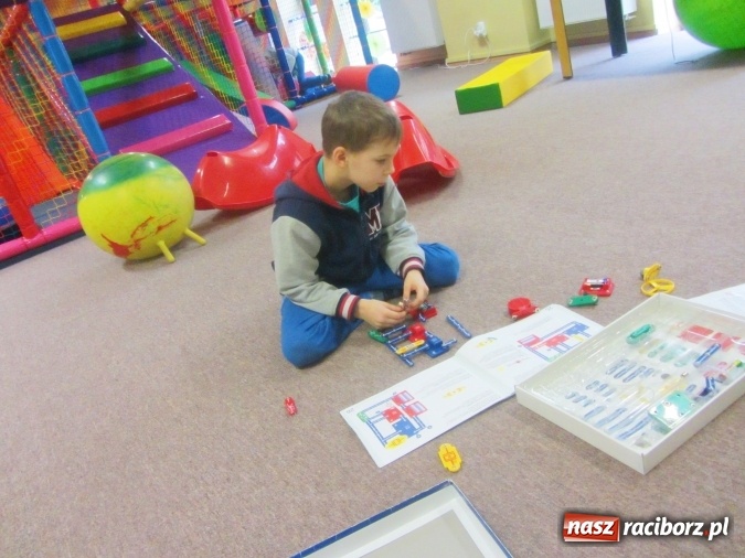 Zdjęcie w galerii na portalu naszraciborz.pl: Na wiosnę Crazy Club rozdaje prezenty wiadomości z regionu