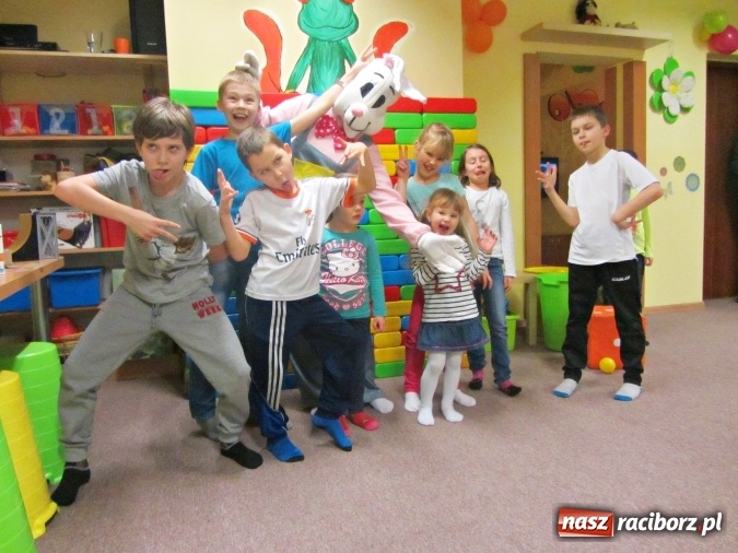 Zdjęcie w galerii na portalu naszraciborz.pl: Na wiosnę Crazy Club rozdaje prezenty wiadomości z regionu