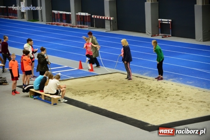 Zdjęcie w galerii na portalu naszraciborz.pl: Lekkoatletyczne mistrzostwa gminy Rudnik wiadomości z regionu