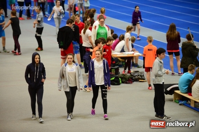 Zdjęcie w galerii na portalu naszraciborz.pl: Lekkoatletyczne mistrzostwa gminy Rudnik wiadomości z regionu