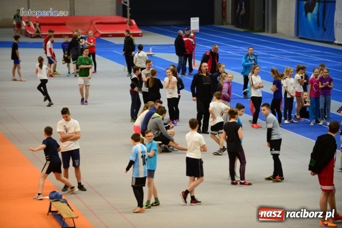 Zdjęcie w galerii na portalu naszraciborz.pl: Lekkoatletyczne mistrzostwa gminy Rudnik wiadomości z regionu
