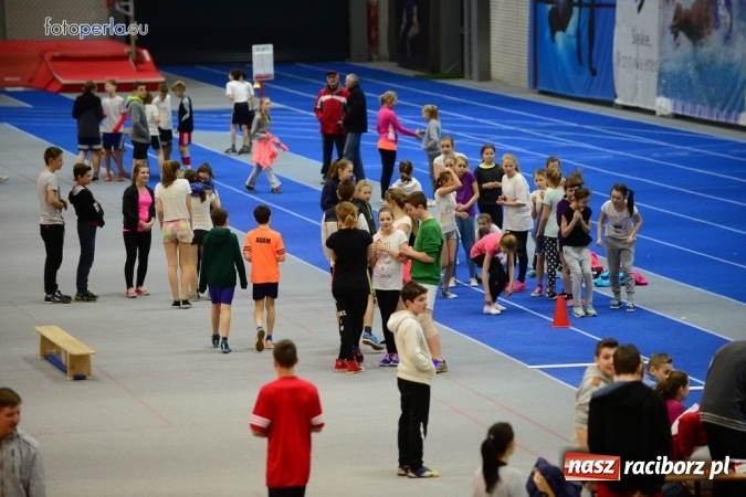 Zdjęcie w galerii na portalu naszraciborz.pl: Lekkoatletyczne mistrzostwa gminy Rudnik wiadomości z regionu
