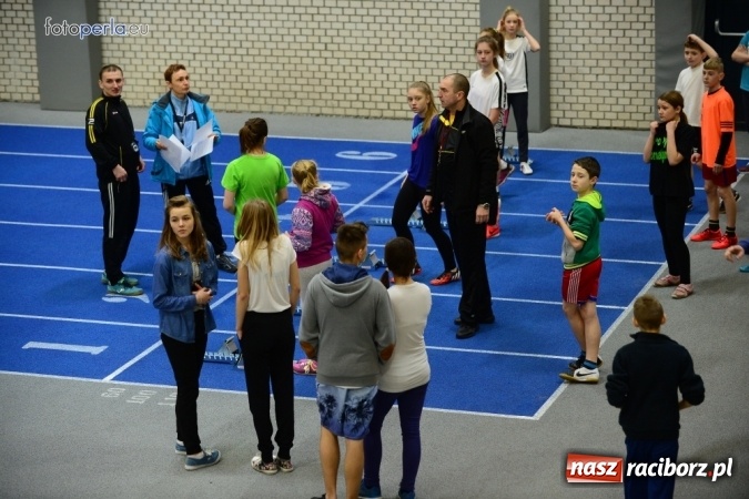 Zdjęcie w galerii na portalu naszraciborz.pl: Lekkoatletyczne mistrzostwa gminy Rudnik wiadomości z regionu