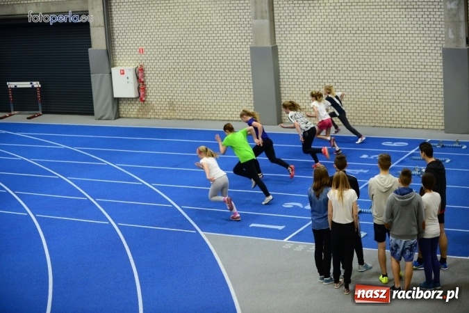 Zdjęcie w galerii na portalu naszraciborz.pl: Lekkoatletyczne mistrzostwa gminy Rudnik wiadomości z regionu