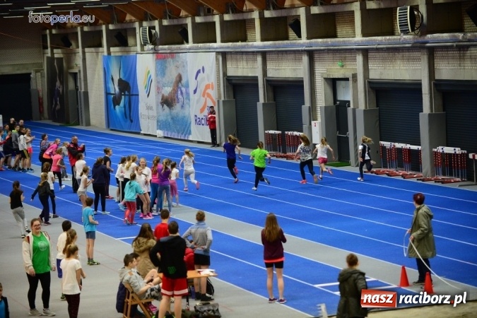Zdjęcie w galerii na portalu naszraciborz.pl: Lekkoatletyczne mistrzostwa gminy Rudnik wiadomości z regionu