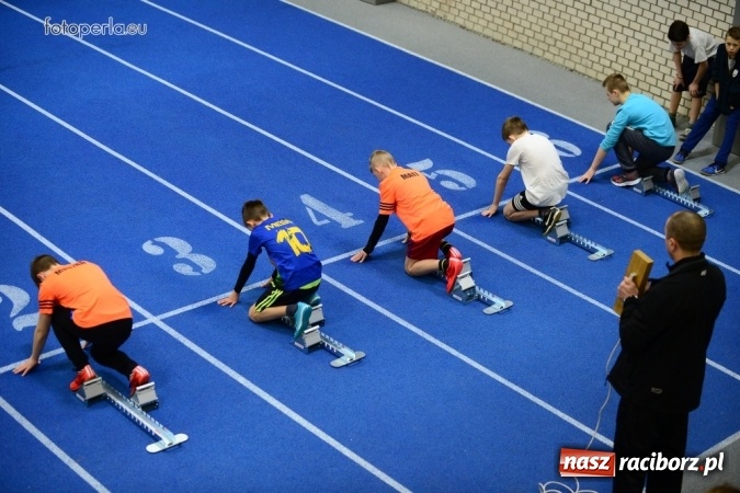 Zdjęcie w galerii na portalu naszraciborz.pl: Lekkoatletyczne mistrzostwa gminy Rudnik wiadomości z regionu
