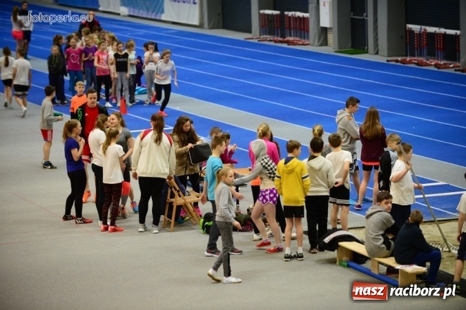 Zdjęcie w galerii na portalu naszraciborz.pl: Lekkoatletyczne mistrzostwa gminy Rudnik wiadomości z regionu