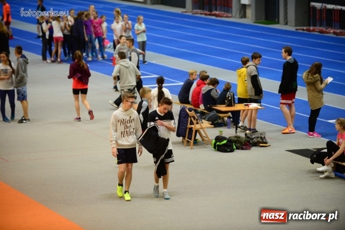 Zdjęcie w galerii na portalu naszraciborz.pl: Lekkoatletyczne mistrzostwa gminy Rudnik wiadomości z regionu