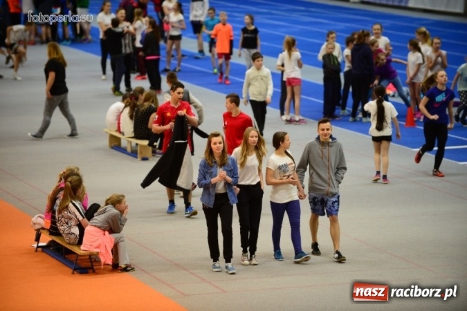 Zdjęcie w galerii na portalu naszraciborz.pl: Lekkoatletyczne mistrzostwa gminy Rudnik wiadomości z regionu
