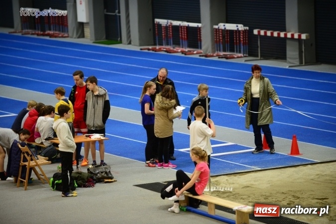 Zdjęcie w galerii na portalu naszraciborz.pl: Lekkoatletyczne mistrzostwa gminy Rudnik wiadomości z regionu