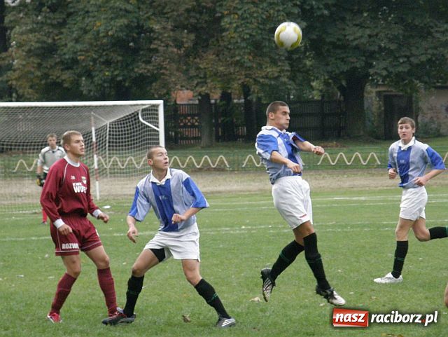 Zdjęcie w galerii na portalu naszraciborz.pl: Problemy juniorów KP Unia OSiR Racibórz wiadomości z regionu