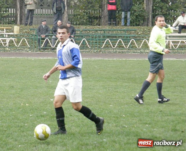 Zdjęcie w galerii na portalu naszraciborz.pl: Problemy juniorów KP Unia OSiR Racibórz wiadomości z regionu
