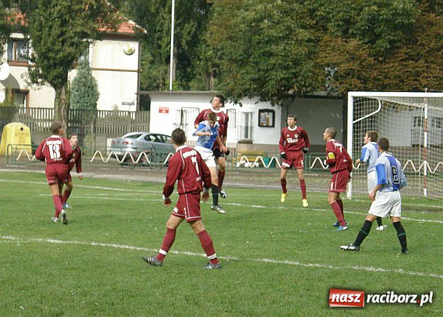 Zdjęcie w galerii na portalu naszraciborz.pl: Problemy juniorów KP Unia OSiR Racibórz wiadomości z regionu