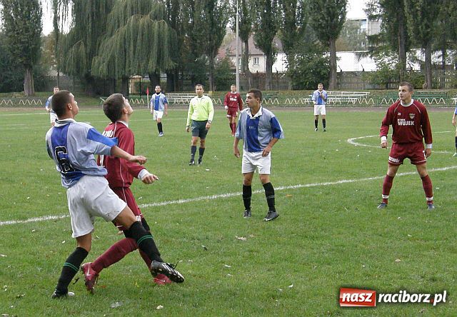 Zdjęcie w galerii na portalu naszraciborz.pl: Problemy juniorów KP Unia OSiR Racibórz wiadomości z regionu