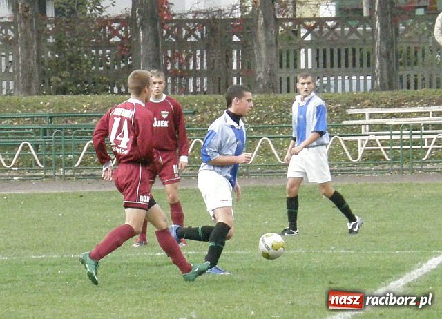 Zdjęcie w galerii na portalu naszraciborz.pl: Problemy juniorów KP Unia OSiR Racibórz wiadomości z regionu