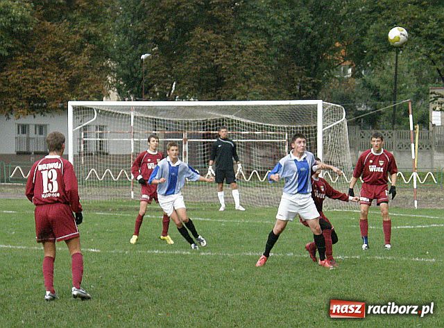 Zdjęcie w galerii na portalu naszraciborz.pl: Problemy juniorów KP Unia OSiR Racibórz wiadomości z regionu
