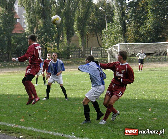 Zdjęcie w galerii na portalu naszraciborz.pl: Problemy juniorów KP Unia OSiR Racibórz wiadomości z regionu