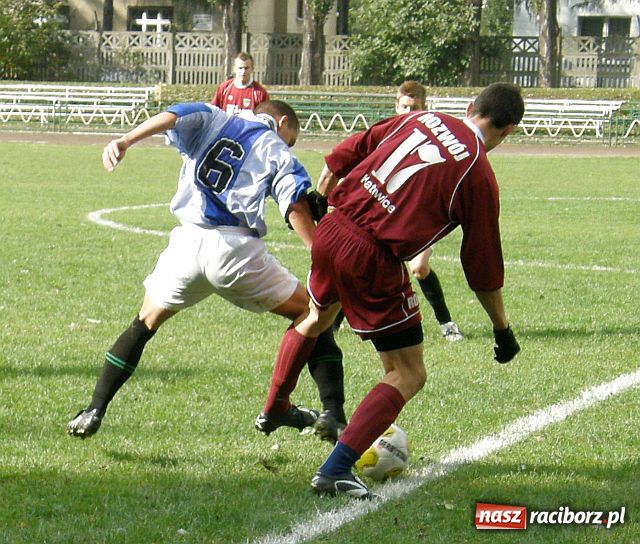 Zdjęcie w galerii na portalu naszraciborz.pl: Problemy juniorów KP Unia OSiR Racibórz wiadomości z regionu