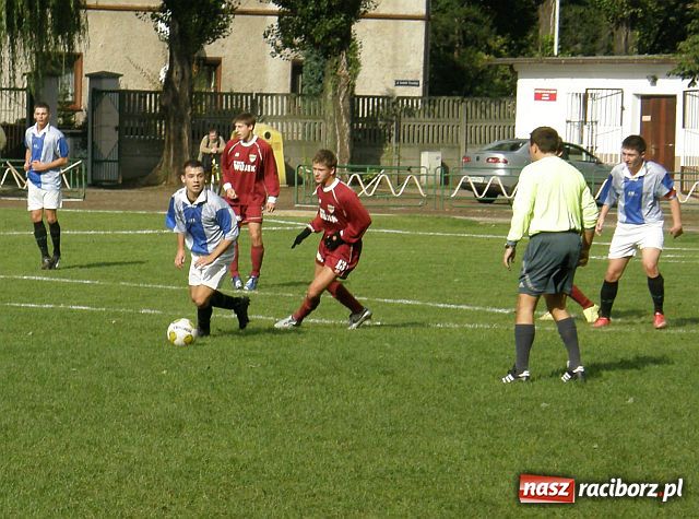 Zdjęcie w galerii na portalu naszraciborz.pl: Problemy juniorów KP Unia OSiR Racibórz wiadomości z regionu