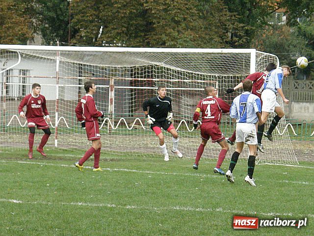 Zdjęcie w galerii na portalu naszraciborz.pl: Problemy juniorów KP Unia OSiR Racibórz wiadomości z regionu