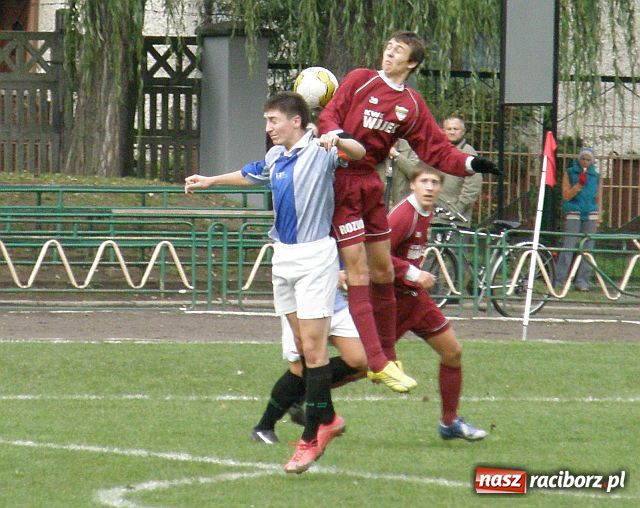 Zdjęcie w galerii na portalu naszraciborz.pl: Problemy juniorów KP Unia OSiR Racibórz wiadomości z regionu
