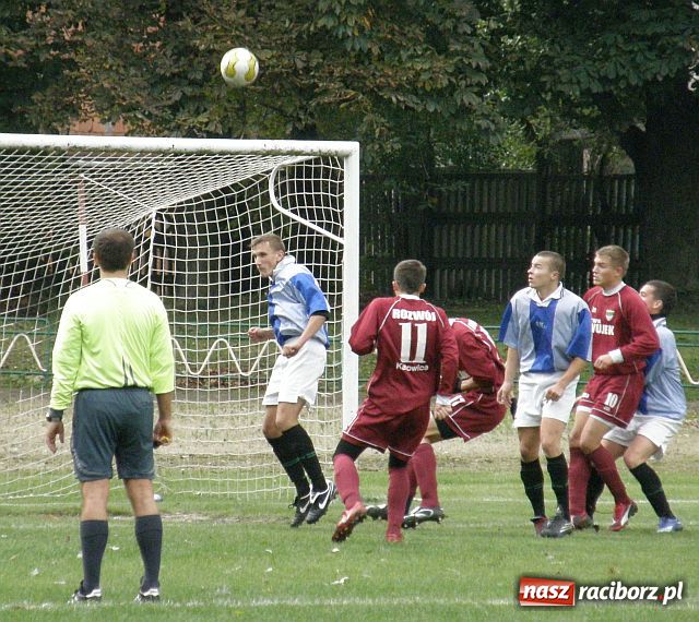 Zdjęcie w galerii na portalu naszraciborz.pl: Problemy juniorów KP Unia OSiR Racibórz wiadomości z regionu