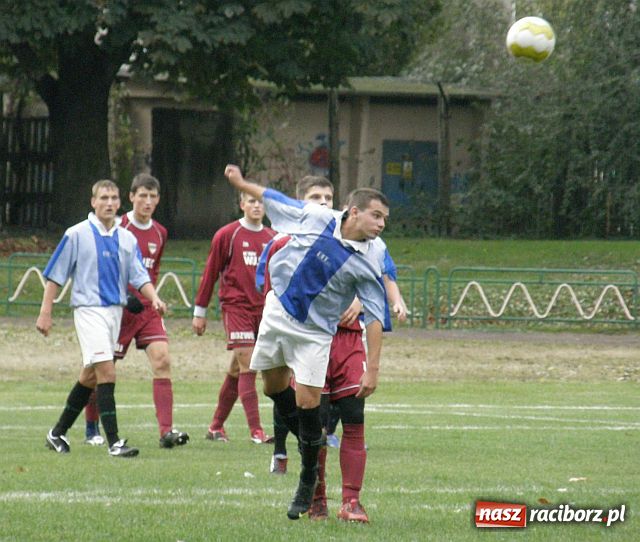 Zdjęcie w galerii na portalu naszraciborz.pl: Problemy juniorów KP Unia OSiR Racibórz wiadomości z regionu