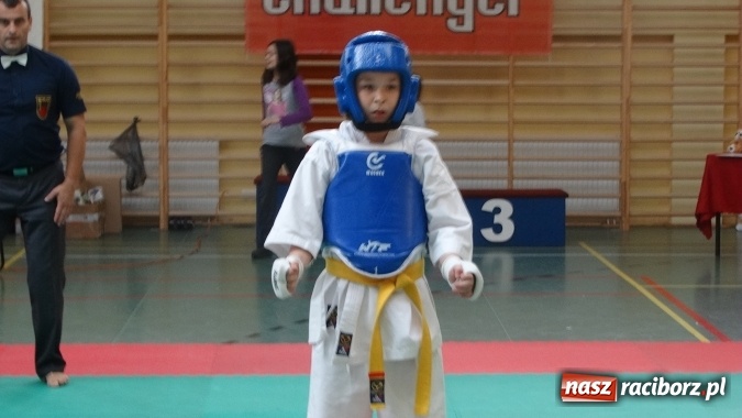 Zdjęcie w galerii na portalu naszraciborz.pl: Cztery medale i puchar dla karateków z Raciborza na Mistrzostwach Województwa Opolskiego w Karate Kyokushin wiadomości z regionu