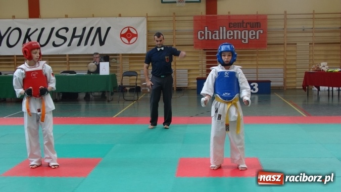 Zdjęcie w galerii na portalu naszraciborz.pl: Cztery medale i puchar dla karateków z Raciborza na Mistrzostwach Województwa Opolskiego w Karate Kyokushin wiadomości z regionu