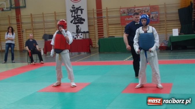 Zdjęcie w galerii na portalu naszraciborz.pl: Cztery medale i puchar dla karateków z Raciborza na Mistrzostwach Województwa Opolskiego w Karate Kyokushin wiadomości z regionu