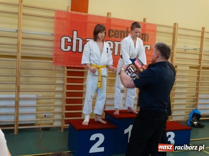 Zdjęcie w galerii na portalu naszraciborz.pl: Cztery medale i puchar dla karateków z Raciborza na Mistrzostwach Województwa Opolskiego w Karate Kyokushin wiadomości z regionu