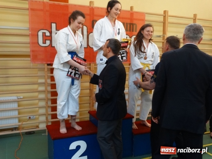 Zdjęcie w galerii na portalu naszraciborz.pl: Cztery medale i puchar dla karateków z Raciborza na Mistrzostwach Województwa Opolskiego w Karate Kyokushin wiadomości z regionu