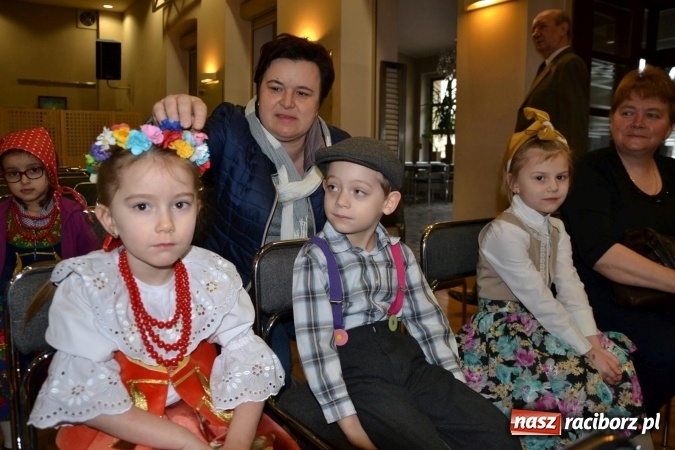 Zdjęcie w galerii na portalu naszraciborz.pl: Gminny Konkurs Gwary Śląskiej w Tworkowie wiadomości z regionu