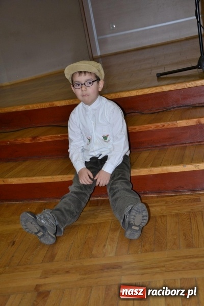 Zdjęcie w galerii na portalu naszraciborz.pl: Gminny Konkurs Gwary Śląskiej w Tworkowie wiadomości z regionu