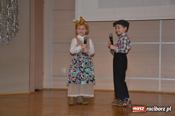 Zdjęcie w galerii na portalu naszraciborz.pl: Gminny Konkurs Gwary Śląskiej w Tworkowie wiadomości z regionu