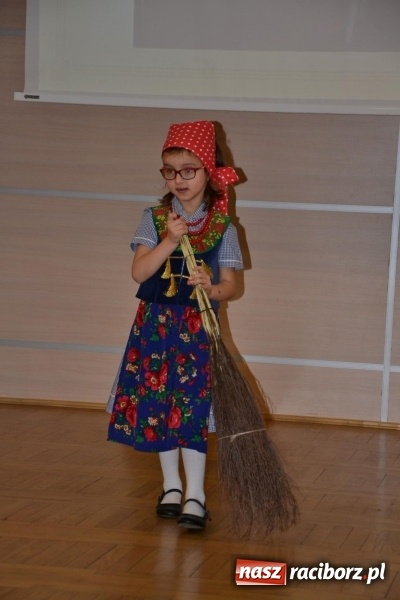 Zdjęcie w galerii na portalu naszraciborz.pl: Gminny Konkurs Gwary Śląskiej w Tworkowie wiadomości z regionu