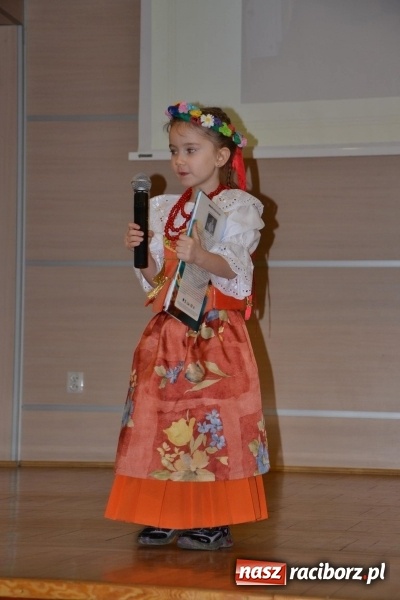 Zdjęcie w galerii na portalu naszraciborz.pl: Gminny Konkurs Gwary Śląskiej w Tworkowie wiadomości z regionu