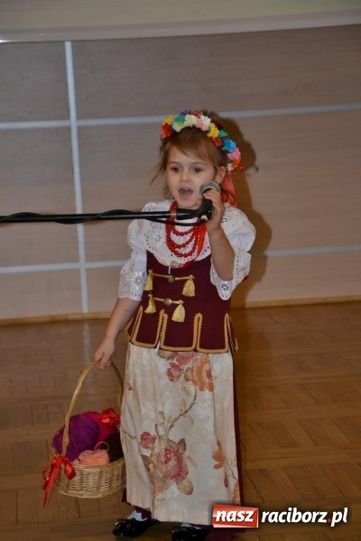 Zdjęcie w galerii na portalu naszraciborz.pl: Gminny Konkurs Gwary Śląskiej w Tworkowie wiadomości z regionu