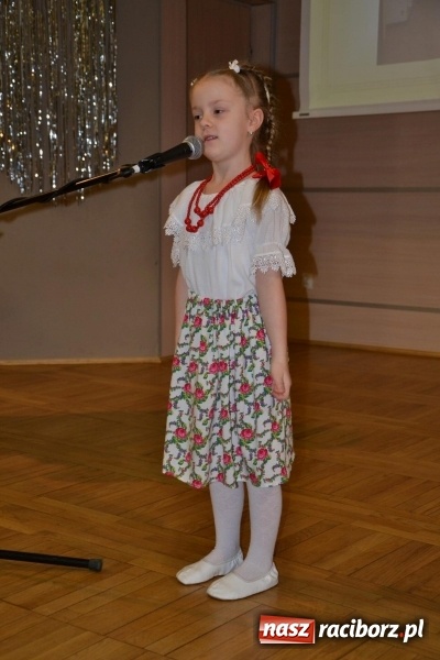 Zdjęcie w galerii na portalu naszraciborz.pl: Gminny Konkurs Gwary Śląskiej w Tworkowie wiadomości z regionu