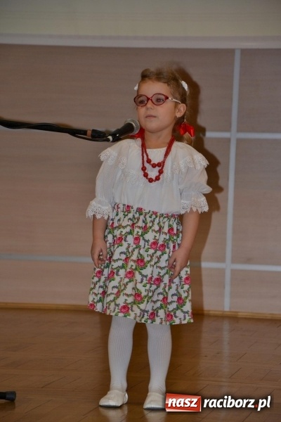 Zdjęcie w galerii na portalu naszraciborz.pl: Gminny Konkurs Gwary Śląskiej w Tworkowie wiadomości z regionu