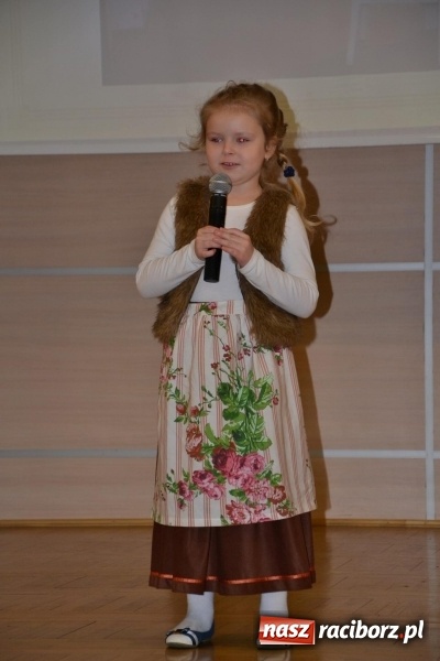 Zdjęcie w galerii na portalu naszraciborz.pl: Gminny Konkurs Gwary Śląskiej w Tworkowie wiadomości z regionu