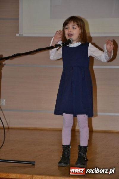 Zdjęcie w galerii na portalu naszraciborz.pl: Gminny Konkurs Gwary Śląskiej w Tworkowie wiadomości z regionu