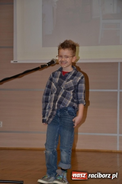 Zdjęcie w galerii na portalu naszraciborz.pl: Gminny Konkurs Gwary Śląskiej w Tworkowie wiadomości z regionu