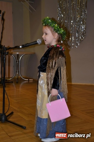 Zdjęcie w galerii na portalu naszraciborz.pl: Gminny Konkurs Gwary Śląskiej w Tworkowie wiadomości z regionu