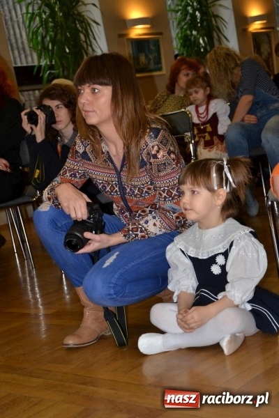 Zdjęcie w galerii na portalu naszraciborz.pl: Gminny Konkurs Gwary Śląskiej w Tworkowie wiadomości z regionu