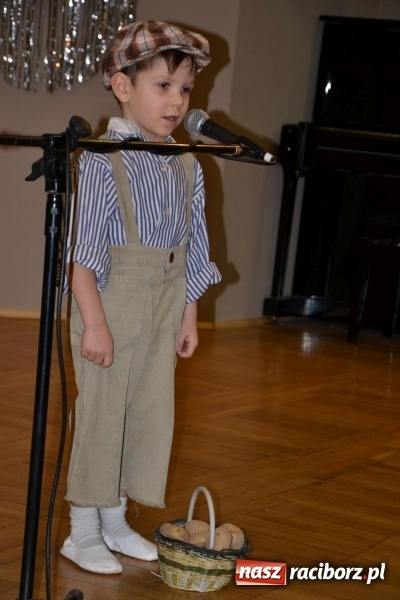 Zdjęcie w galerii na portalu naszraciborz.pl: Gminny Konkurs Gwary Śląskiej w Tworkowie wiadomości z regionu