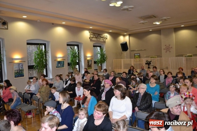 Zdjęcie w galerii na portalu naszraciborz.pl: Gminny Konkurs Gwary Śląskiej w Tworkowie wiadomości z regionu