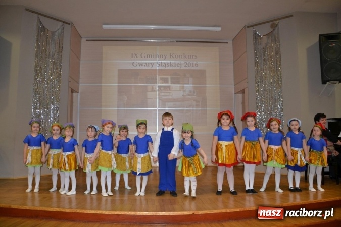 Zdjęcie w galerii na portalu naszraciborz.pl: Gminny Konkurs Gwary Śląskiej w Tworkowie wiadomości z regionu