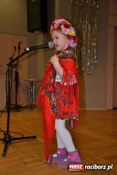 Zdjęcie w galerii na portalu naszraciborz.pl: Gminny Konkurs Gwary Śląskiej w Tworkowie wiadomości z regionu