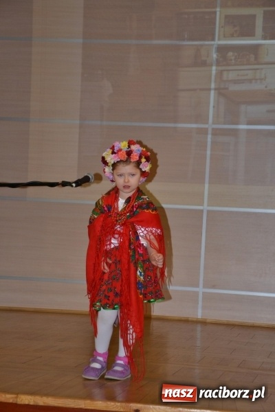 Zdjęcie w galerii na portalu naszraciborz.pl: Gminny Konkurs Gwary Śląskiej w Tworkowie wiadomości z regionu